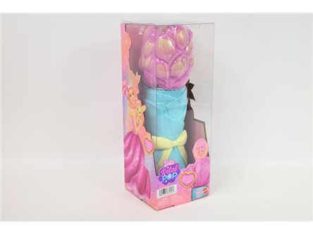 BARBIE lalka Kwiatowa niespodz. Tulipan