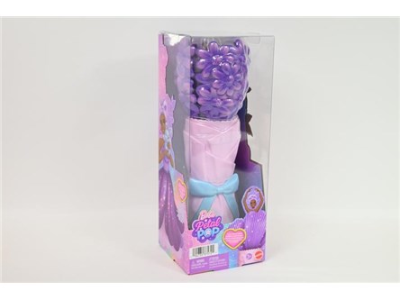 BARBIE lalka Kwiatowa niespodz. Stokrotka