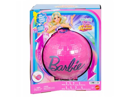Barbie lalka w kuli niespodzianka  /1