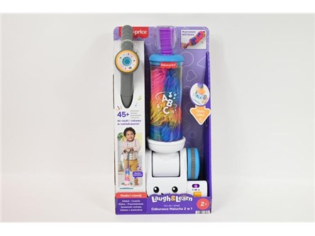 FP L&L ODKURZACZ interaktywny 2w1