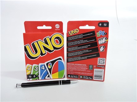*GRA MATTEL UNO, karciana                 12/.