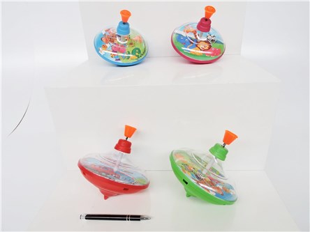 AST. BĄK, przezroczysty, bajkowy, LUX. 2 wz.