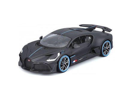 BBURAGO metal. 1:18 50TH ANNIVERSARY CAR Bugatti