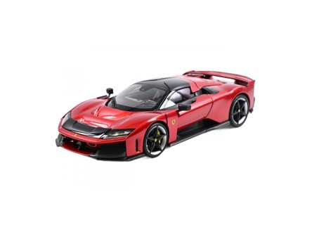 BBURAGO metal, 1:18 FERRARI SIGNATURE