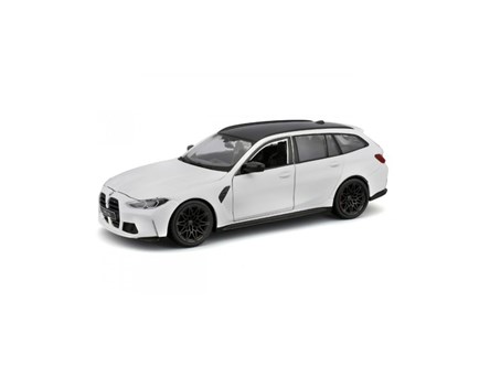 *BBURAGO metal, 1:24, BMW M3 TOURING