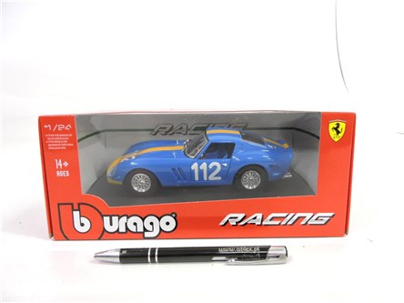 *BBURAGO metal. 1:24 FERRARI 250 GTO