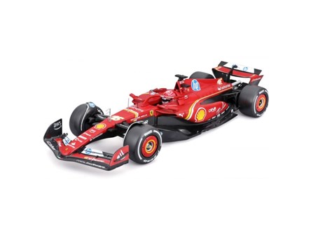 *BBURAGO metal, 1:24, SF-24 Leclerc
