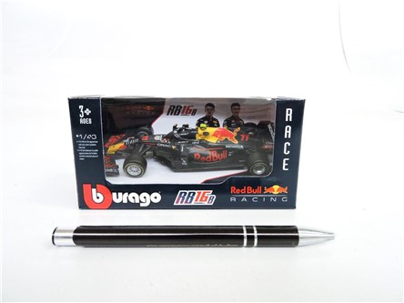 *BBURAGO metal., 1:43, RED BULL RACING, Perez