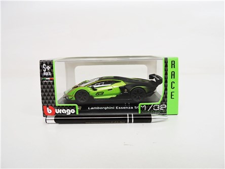 BBURAGO metal, 1:32, Lamborghini essenza scv12