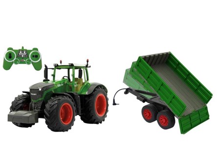 *Traktor Fendt 1050 RC 1:16 ze  zdalni...