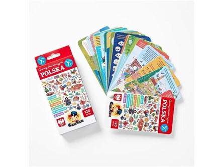 CZUCZU Quizy edukacyjne Polska