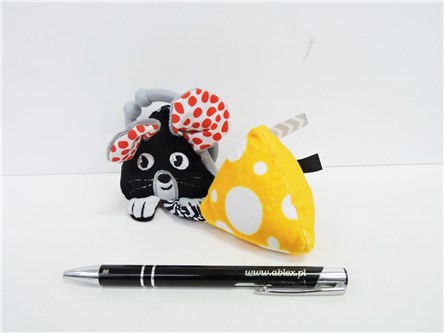 *ZAWIESZKA kontrastowa, MYSZKA