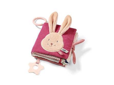 *KSIĄŻECZKA sensoryczna Rabbit Karo