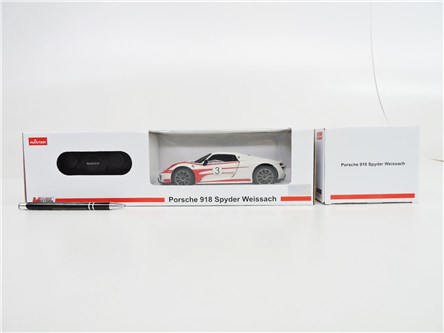 *AUTO na radio, 1:24  PORSCHE 918 RACING