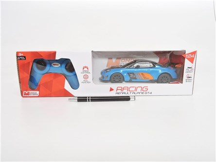 *AUTO na radio, 1:24, Renault Alpine GT4, ma 8m