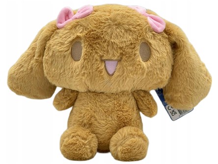 PLUSZ HELLO KITTY 30cm FLUFFY MOCCA plusz