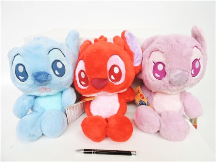 AST. PLUSZ STITCH 30 cm plusz. 3 wz.