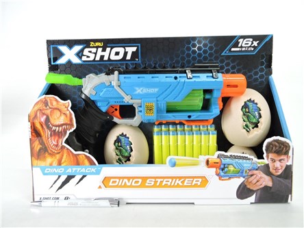X-SHOT DINO ATTACK DINO STRIKER