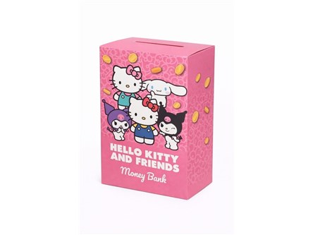 AST. HELLO KITTY BLINDBOX figurka skarbonka 18cm