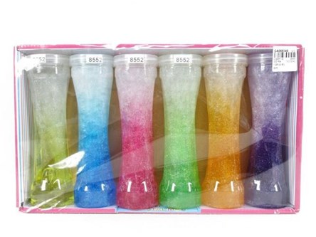 SLIME 19CM 6KOL.