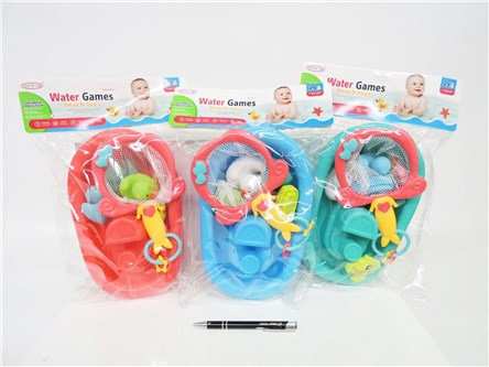 AST. WANIENKA, plast., akc., 26x16 cm, 3 kol  fol.