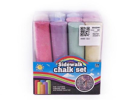 KREDA CHODNIKOWA 12 szt.