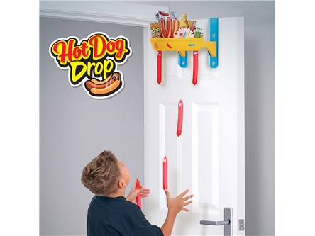 *Gra Zręcznościowa - Hot Dog Drop