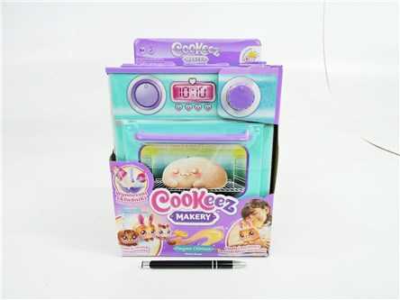 *COOKEEZ MAKERY pieczony chlebek niespodziana   1/