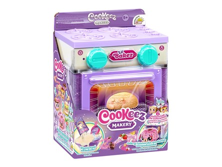 *COOKEEZ MAKERY  ZESTAW PIEKARNIK