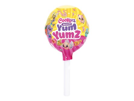 *COOKEEZ MAKERY YUM YUMMZ LIZAKI 2 pack