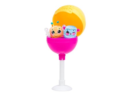 *COOKEEZ MAKERY YUM YUMMZ LIZAKI 2 pack