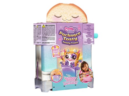 COOKEEZ MAKERY Pachnące Tosty  /6