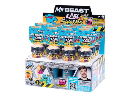 MR BEAST LAB - RÓJ 2PAK CDU,       tuba