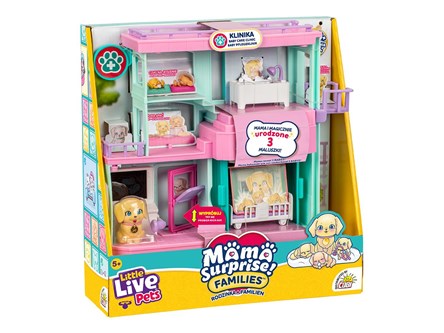 LITTLE LIVE PETS MS FAMILIES KLINIKA    /2