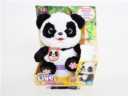 LLP Moja Panda
