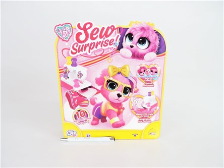 *LITTLE LIVE PETS SEW SURPRISE  CUTIE CUTS