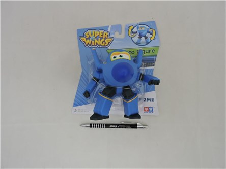 *SUPER WINGS FIG. ruchome elementy - JEROME
