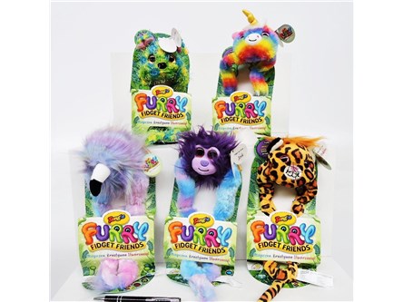 -----TANGLE FUTERKOWI PRZYJACIELE 5 wz