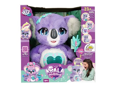 KOALA MAMA - Mama Koala, 23+ dźw.,         kart.