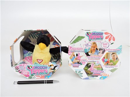 *HAPPY YAPPERS, Wesołe Gadułki - WILGA