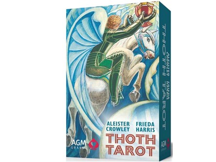 *Karty Tarot Crowley Standard GB New Edition