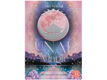 *Karty Tarot Lunar Magic Oracle
