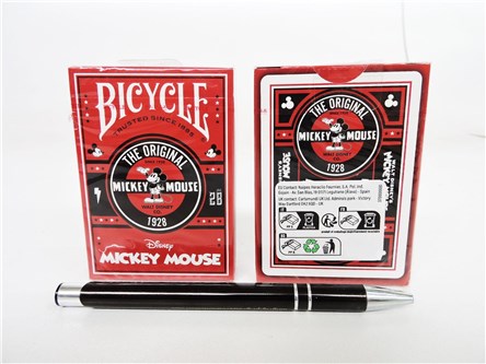 BICYCLE KARTY Disney Classic Mickey