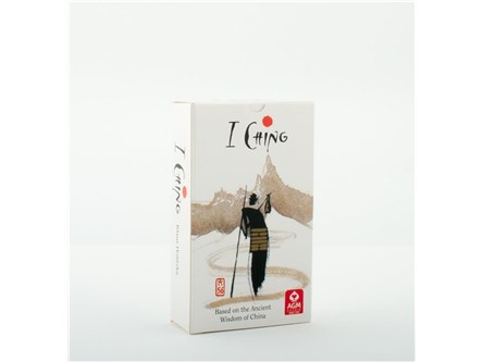 Karty Tarot I Ching Klaus Holitzka Tarot Wróżenie