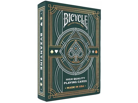 BICYCLE KARTY  Byzantine Europe