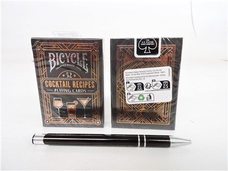 BICYCLE KARTY Cocktail Europe
