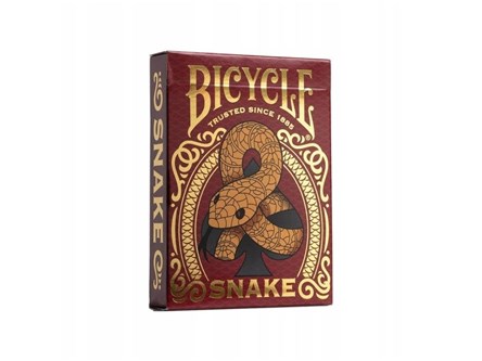 BICYCLE KARTY Snake Europe