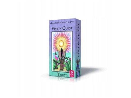 Karty Tarota Vision Quest