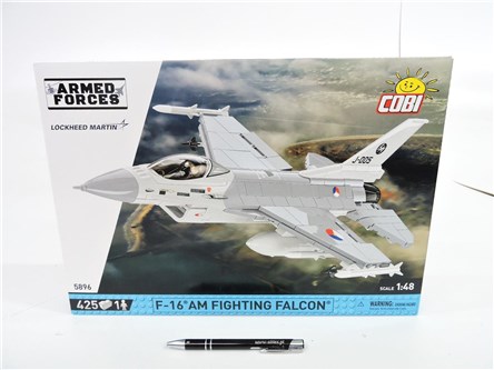 *KLOCKI COBI 425 el. Fighting Falcon