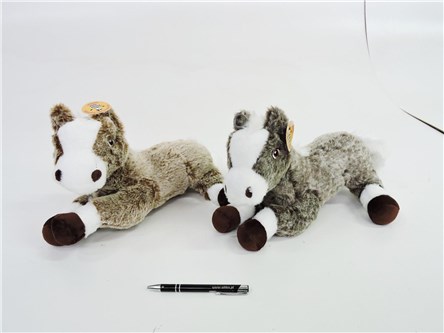 AST. PLUSZ KOŃ, 30 cm, leżący, 2 kol.